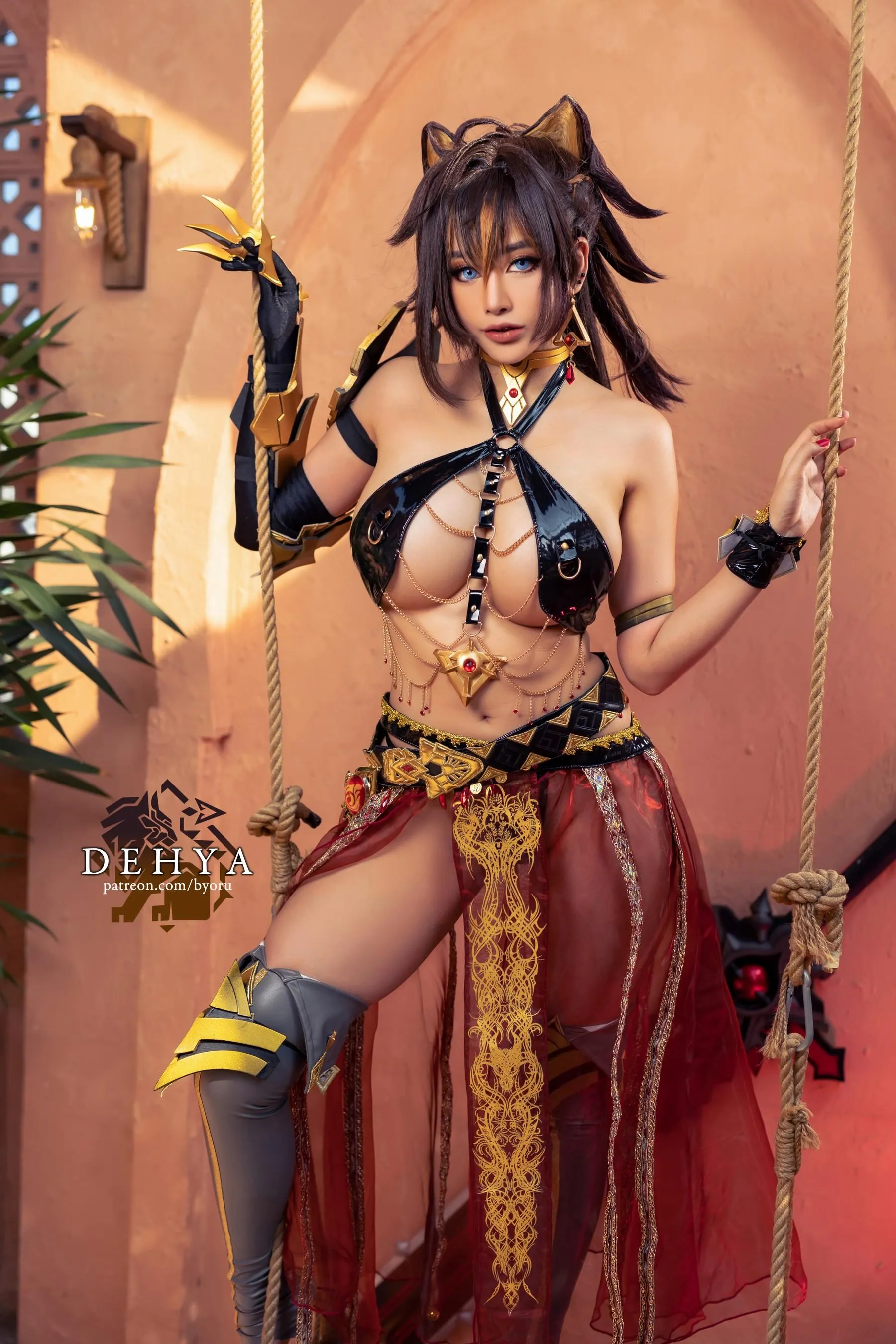 Byoru – NO.105 Dehya [35P]插图2